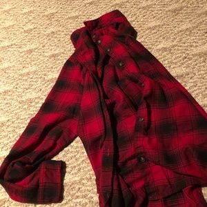 American eagle flannel